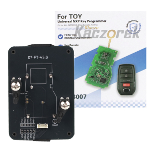 MCKB007 – NXP Killer – adaptér – Toyota